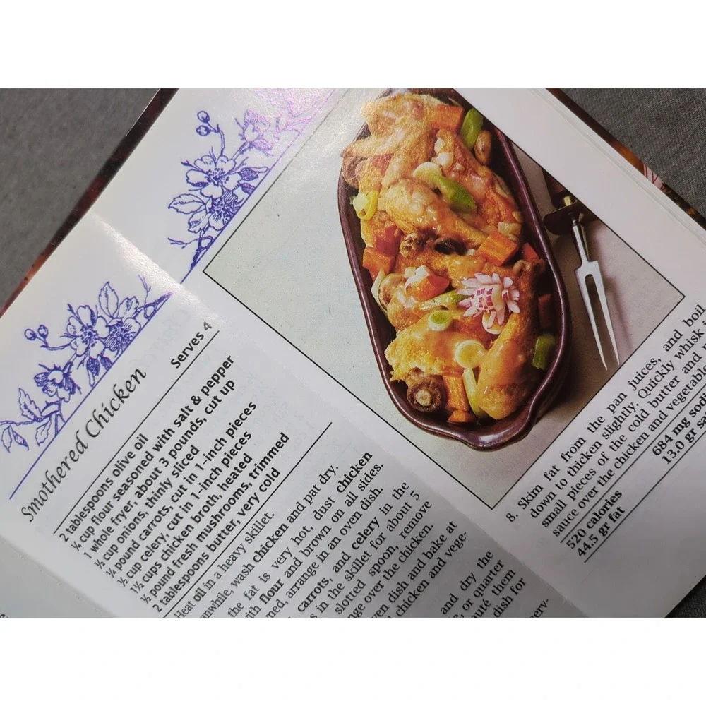 Vintage Kmart 1999 Everyday Cooking Poultry Cookbook by Jake Ratcliffe‎ 31 Pages